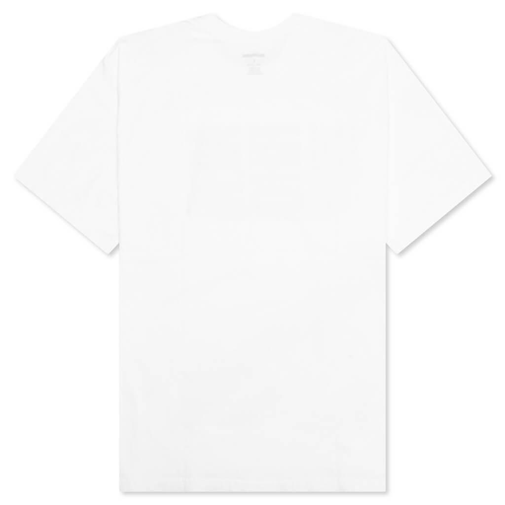 NH . Tee SS-3 - White