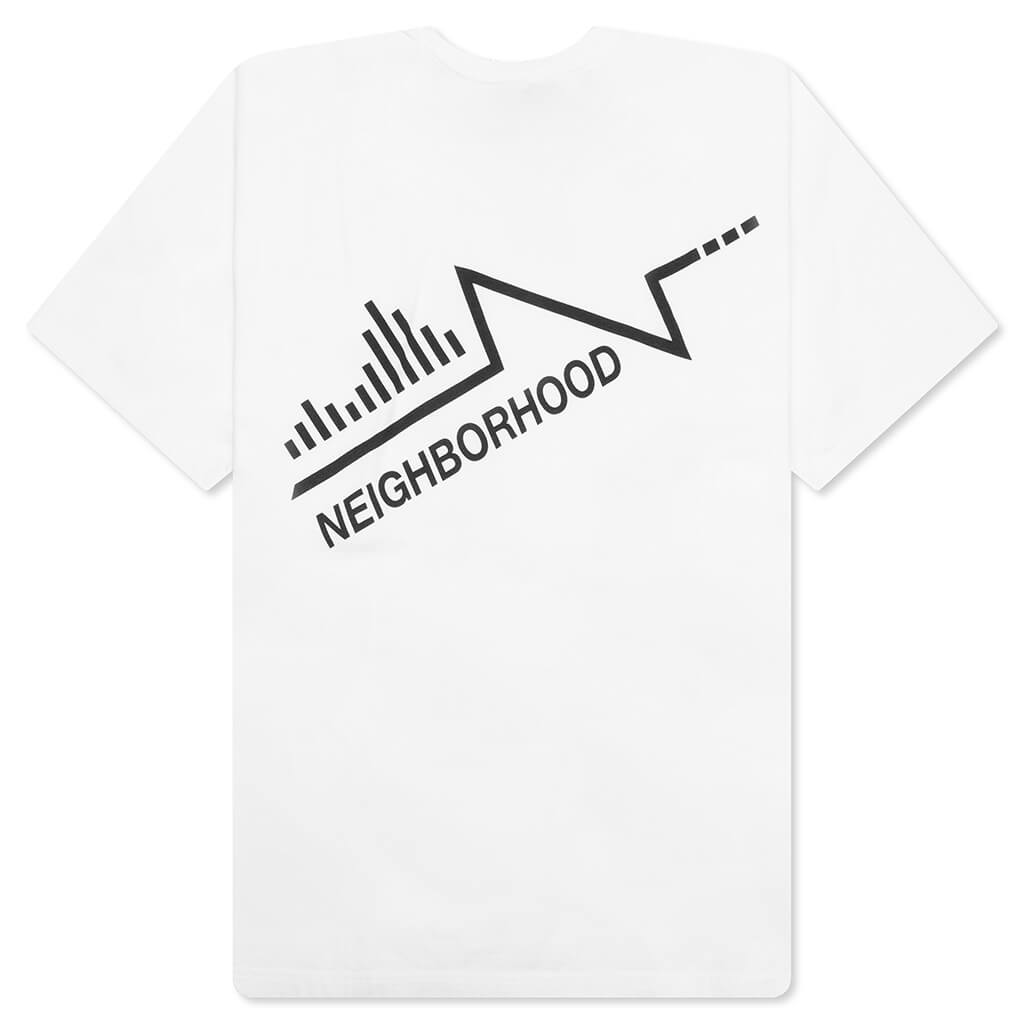 NH S/S Tee 5 - White