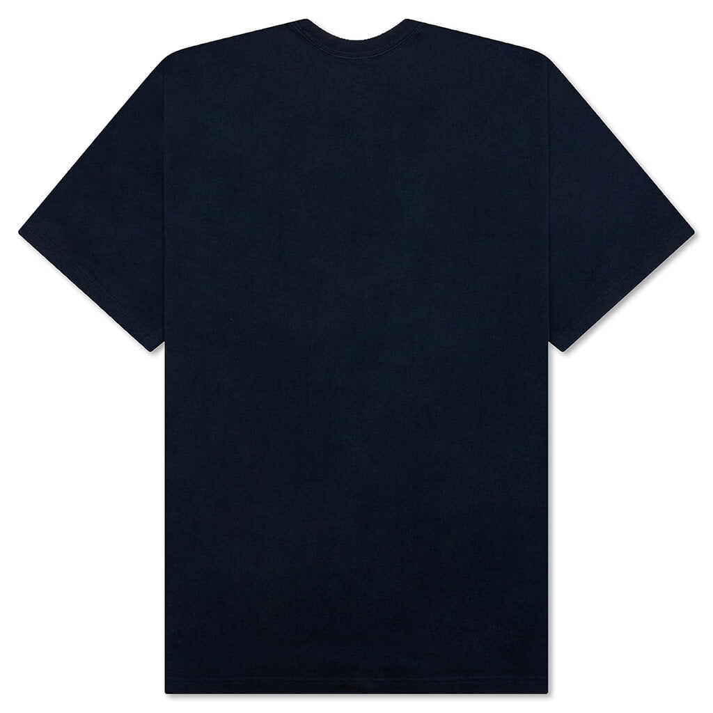 NH SS-1 Tee - Navy