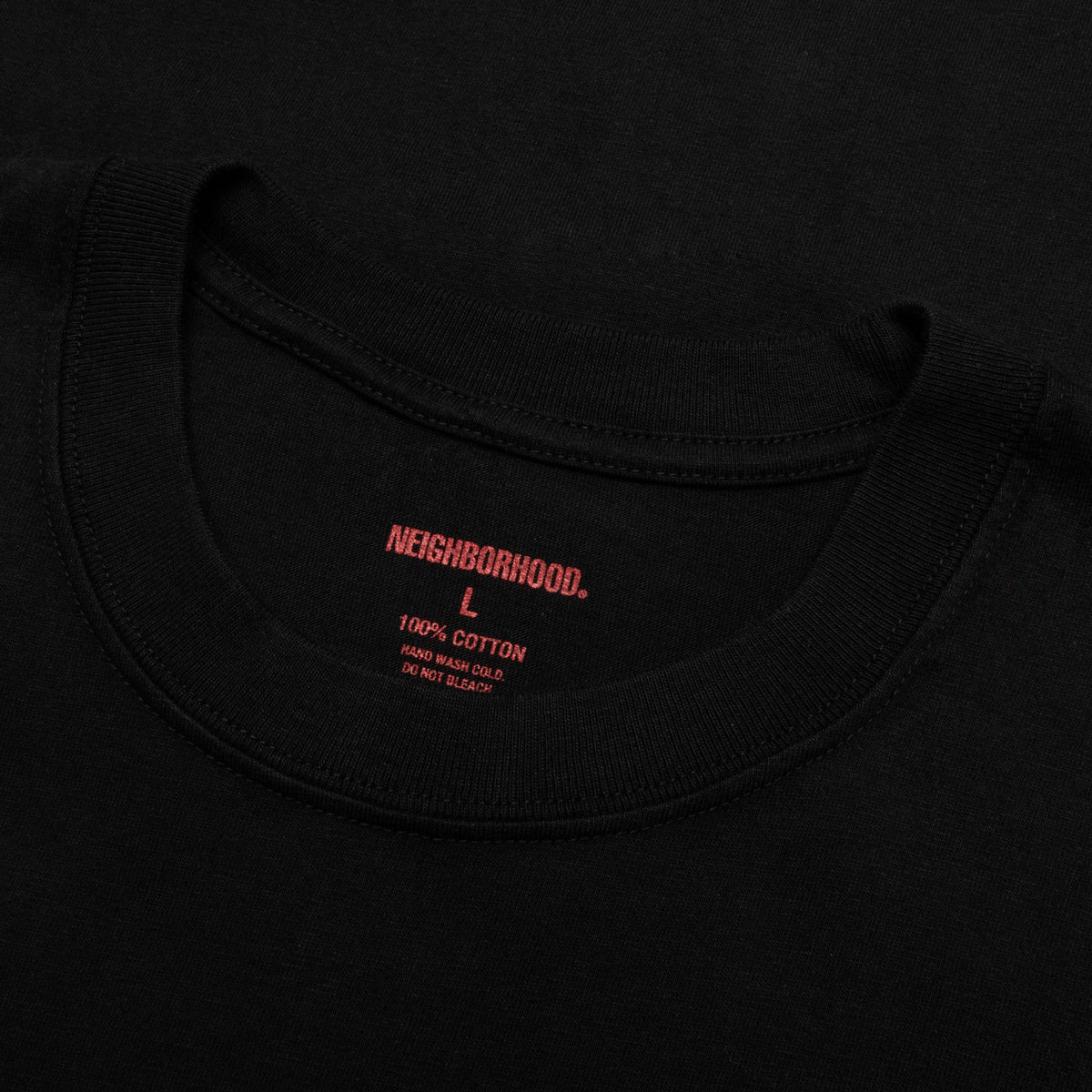 NH SS-19 Tee - Black