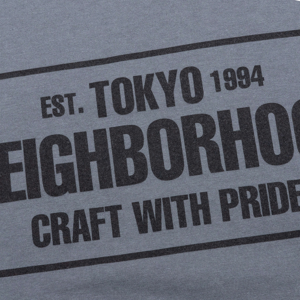 NH. Tee SS-1 - Grey