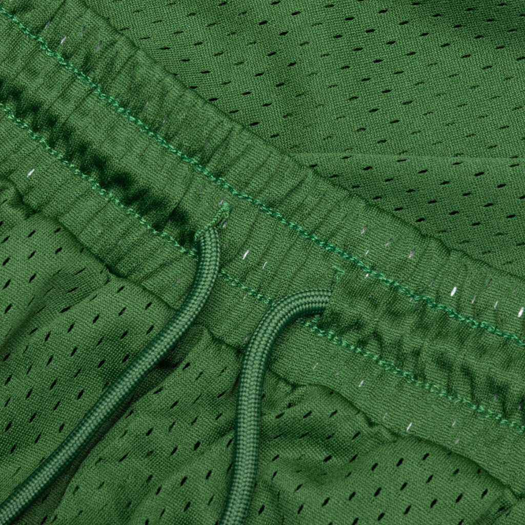 NY Archway Basketball Shorts - Green