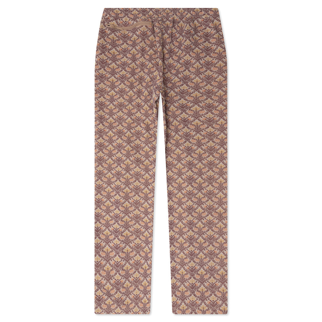 Track Pant Poly JQ - Arabesque
