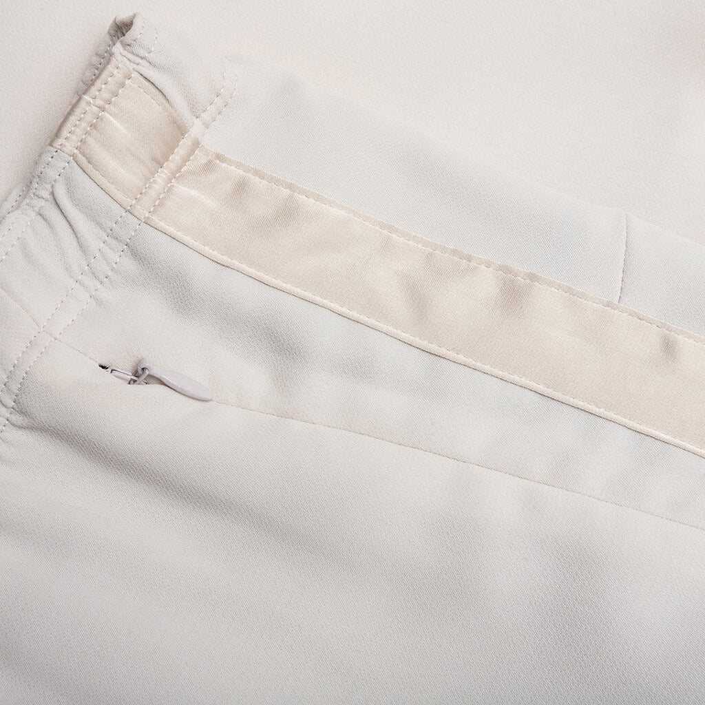 W.U. Boot-Cut Pant - Beige