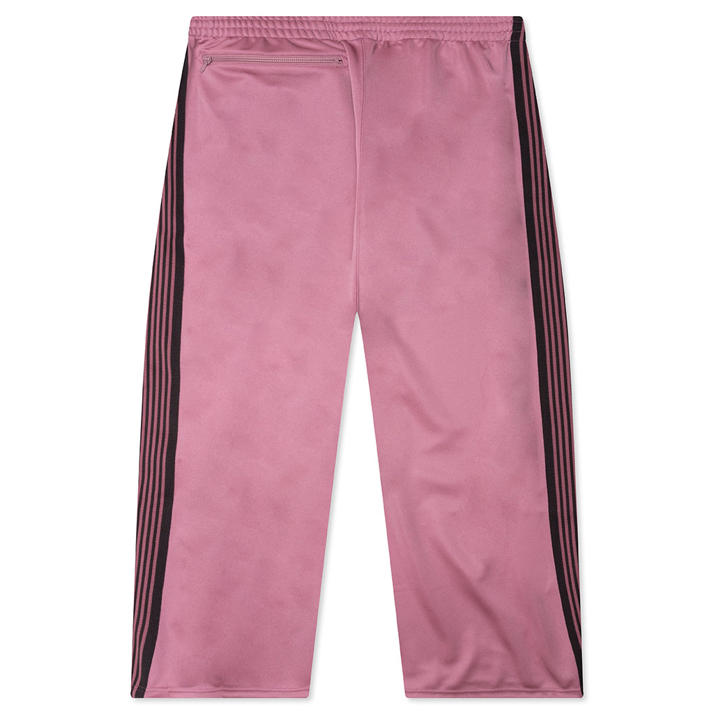 Needles x Kae Tanaka Poly Smooth H.D. Track Pants - Pink
