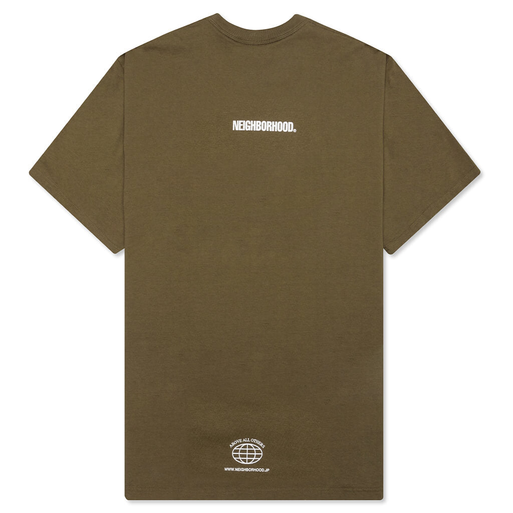 Kid's OT-2 S/S Tee - Olive Drab