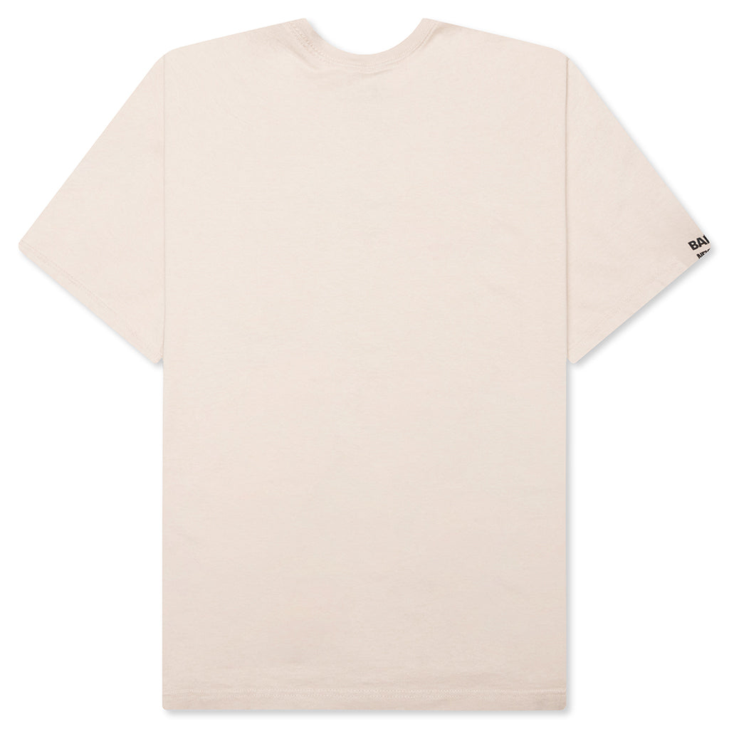 Neighborhood x Babylon Tee SS-2 - Beige