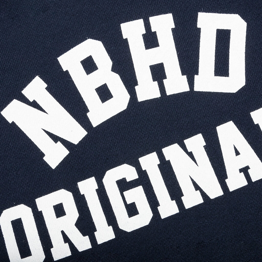 Kid's Classic-S2/C-Hooded - Navy