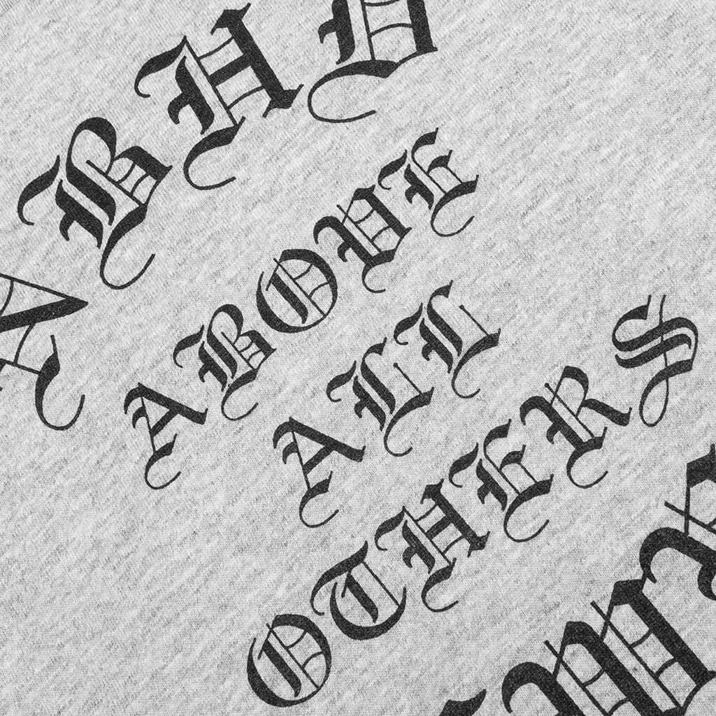 Kid's OT-6 / C-Tee S/S - Grey