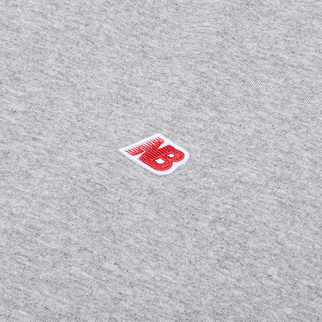 MADE S/S Tee - Athletic Grey
