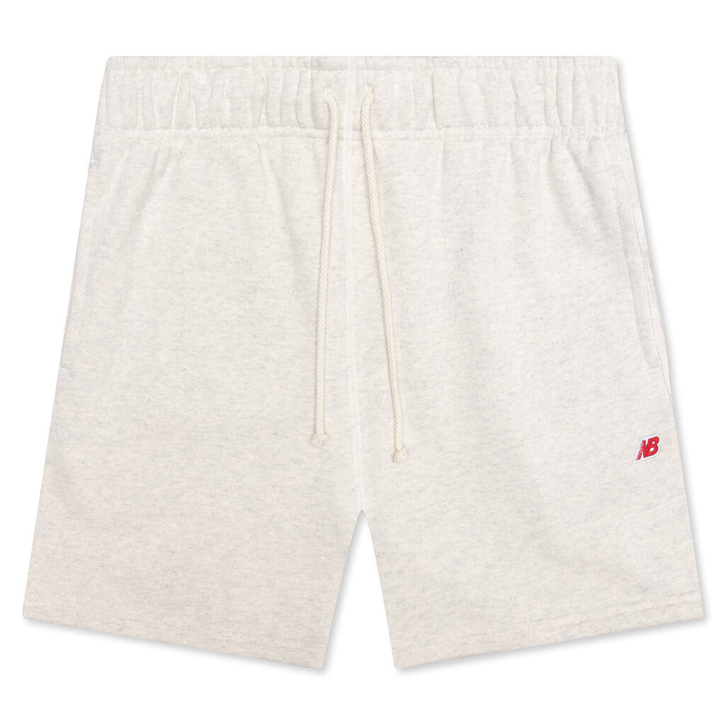 MADE Short - Oatmeal Heather