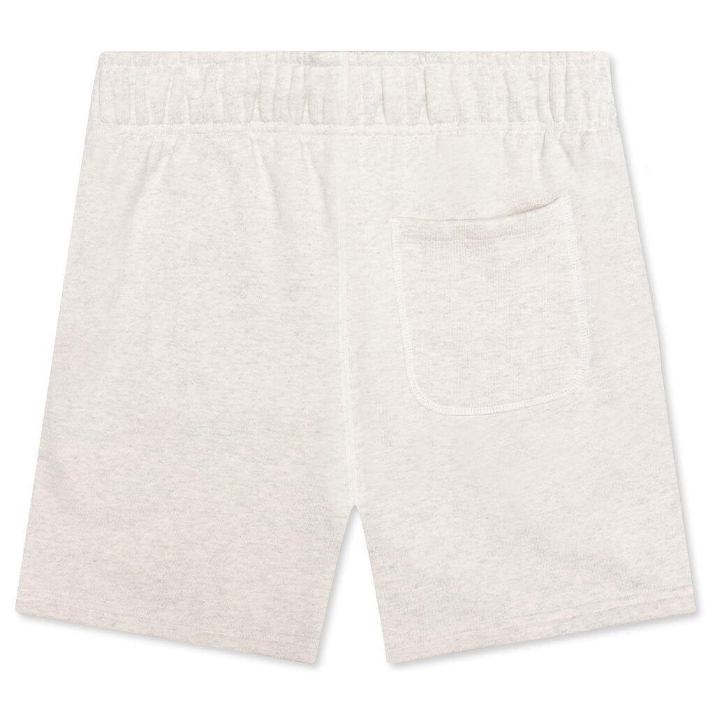 MADE Short - Oatmeal Heather