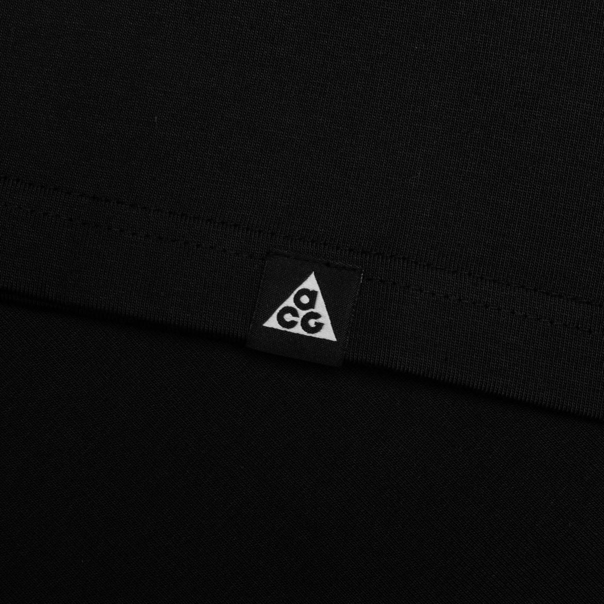 ACG S/S Tee - Black
