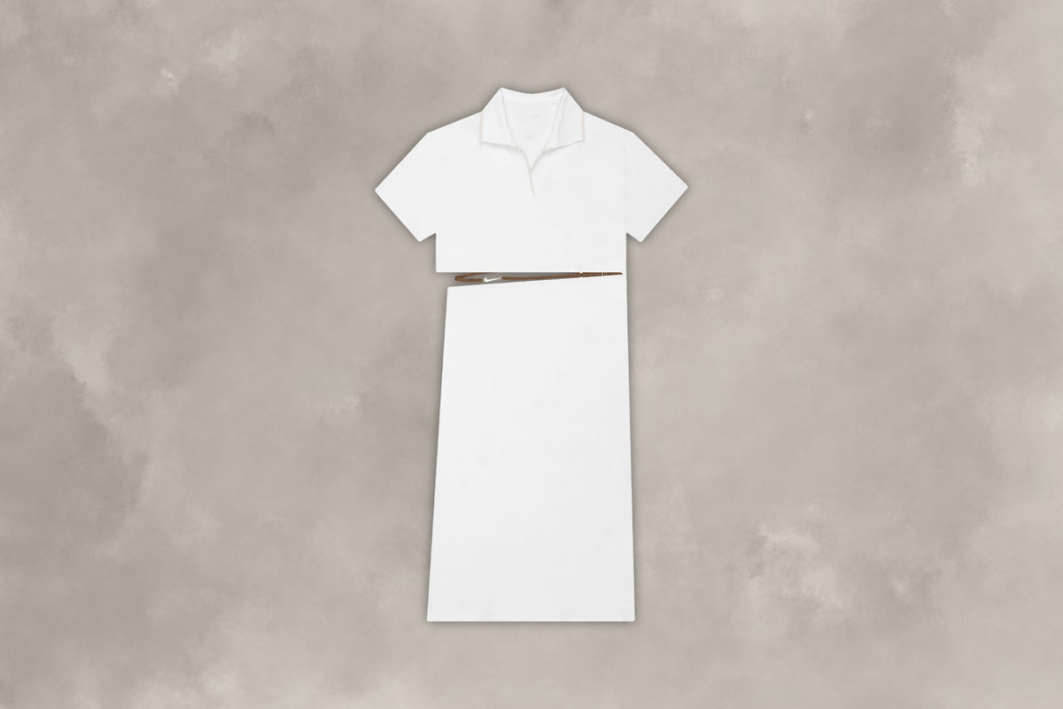 Nike x Jacquemus Women's Dress - White