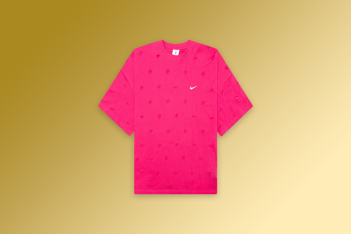 Nike x Jacquemus NRG HE Swoosh Tee - Watermelon