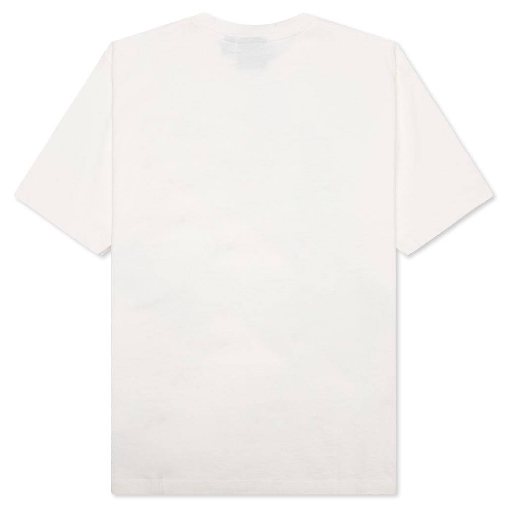 No Trespassing T-Shirt - Off White