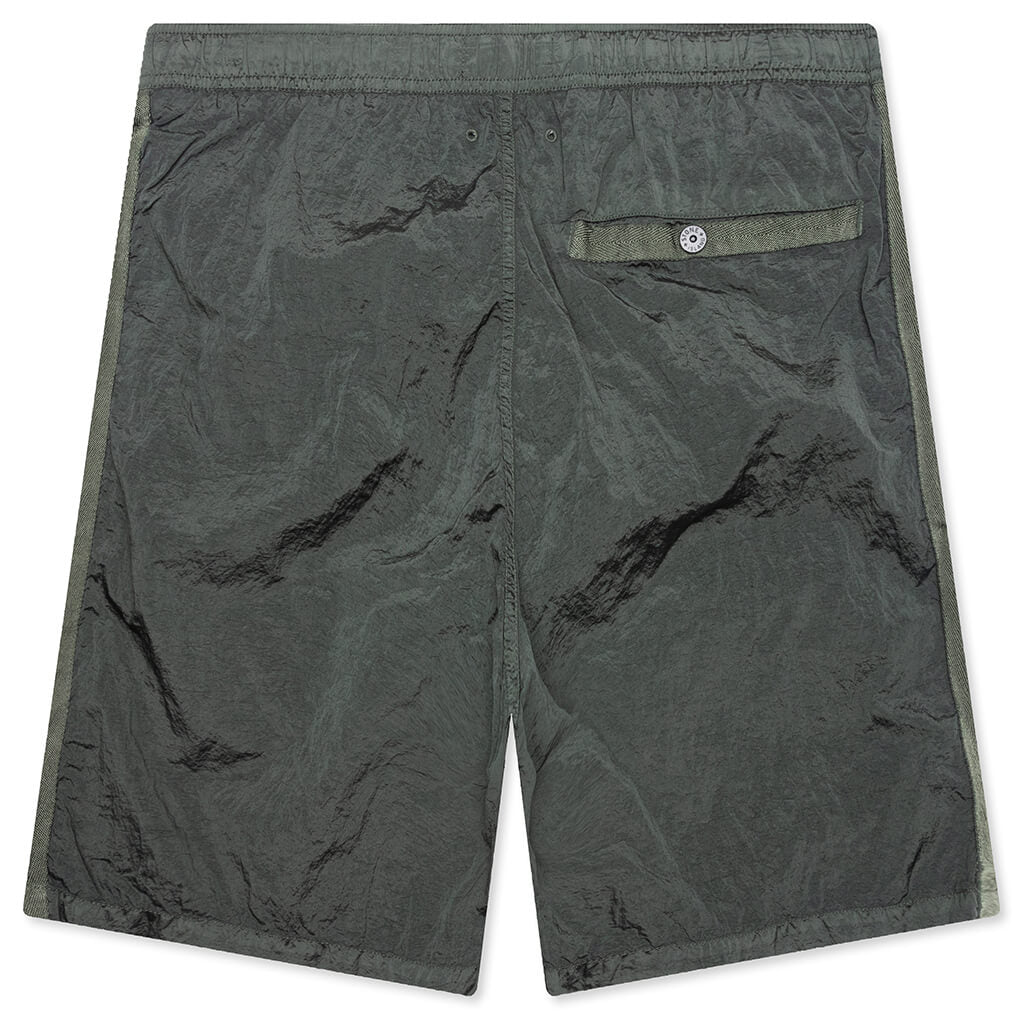 Patch Bermuada Shorts - Musk