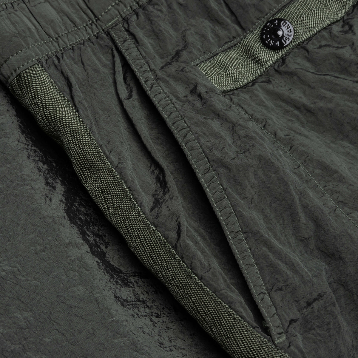 Patch Bermuada Shorts - Musk