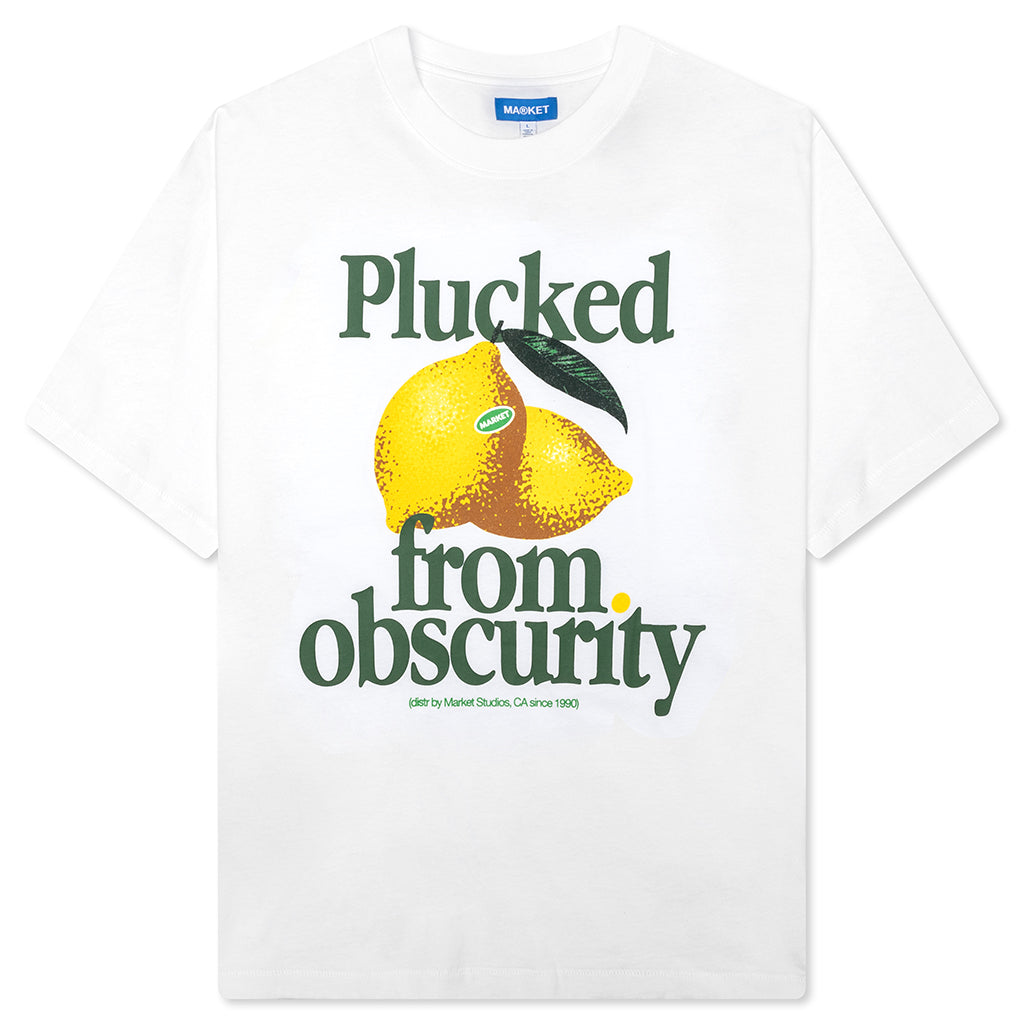 Obscurity T-Shirt - White