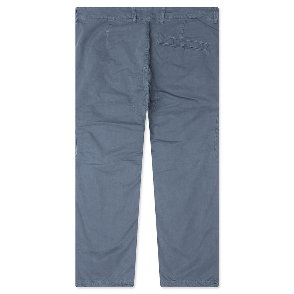 Old Treatment Comfort Fit Cargo Pants - Dark Blue