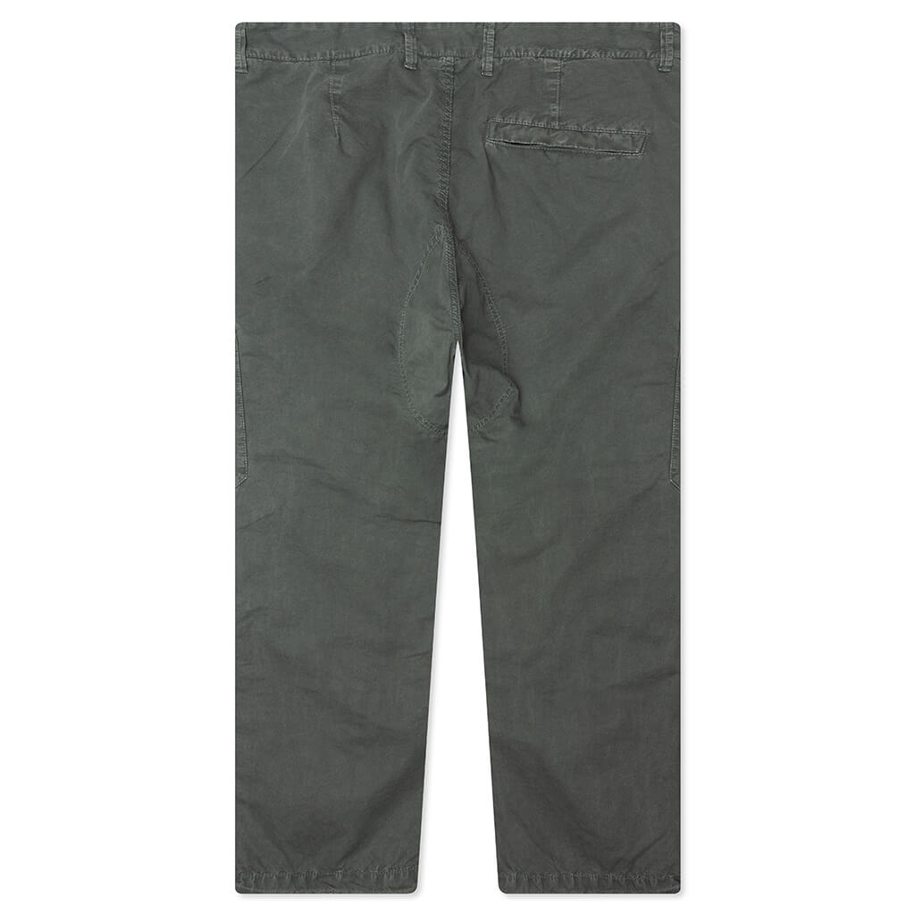 Old Treatment Comfort Fit Cargo Pants - Musk