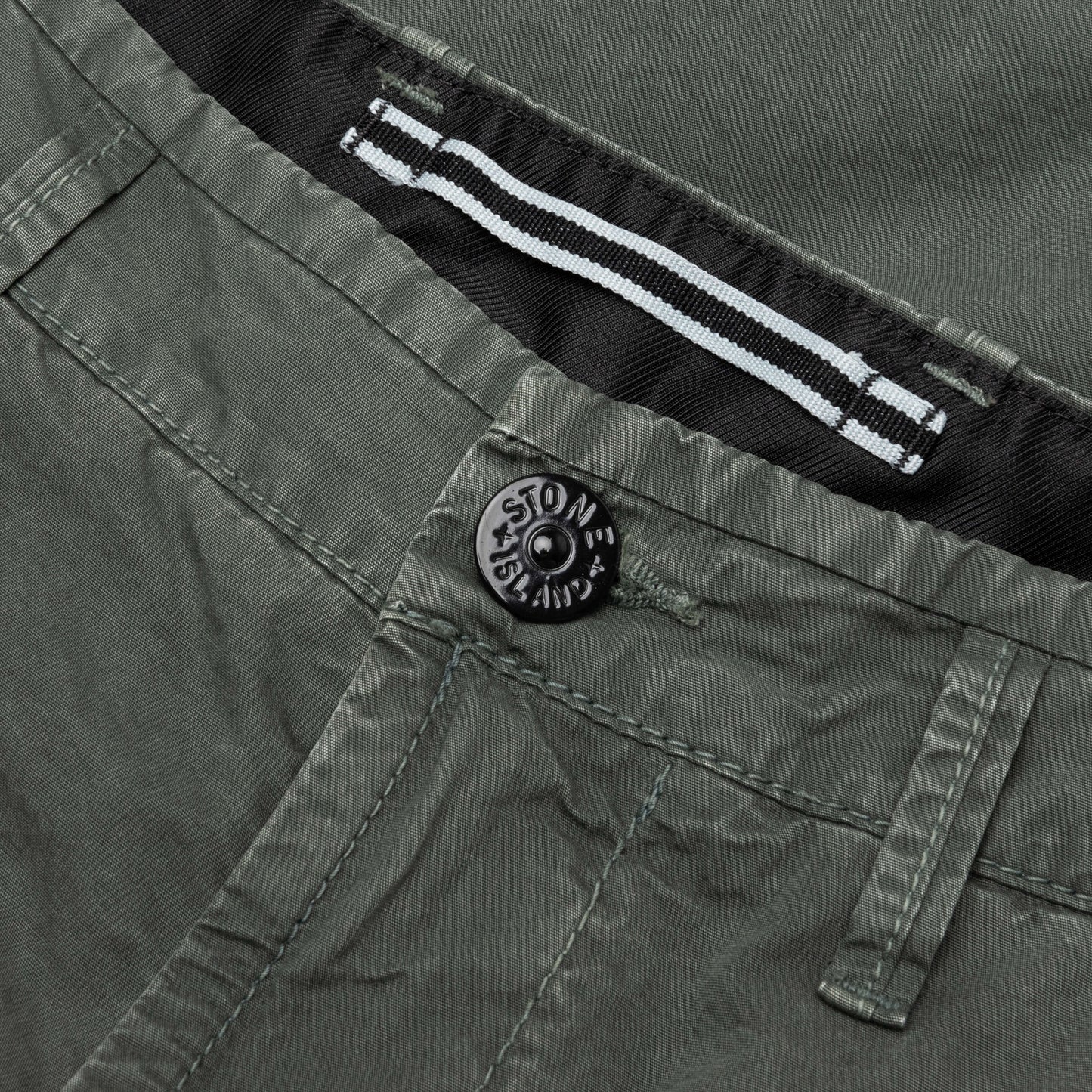 Old Treatment Comfort Fit Cargo Pants - Musk