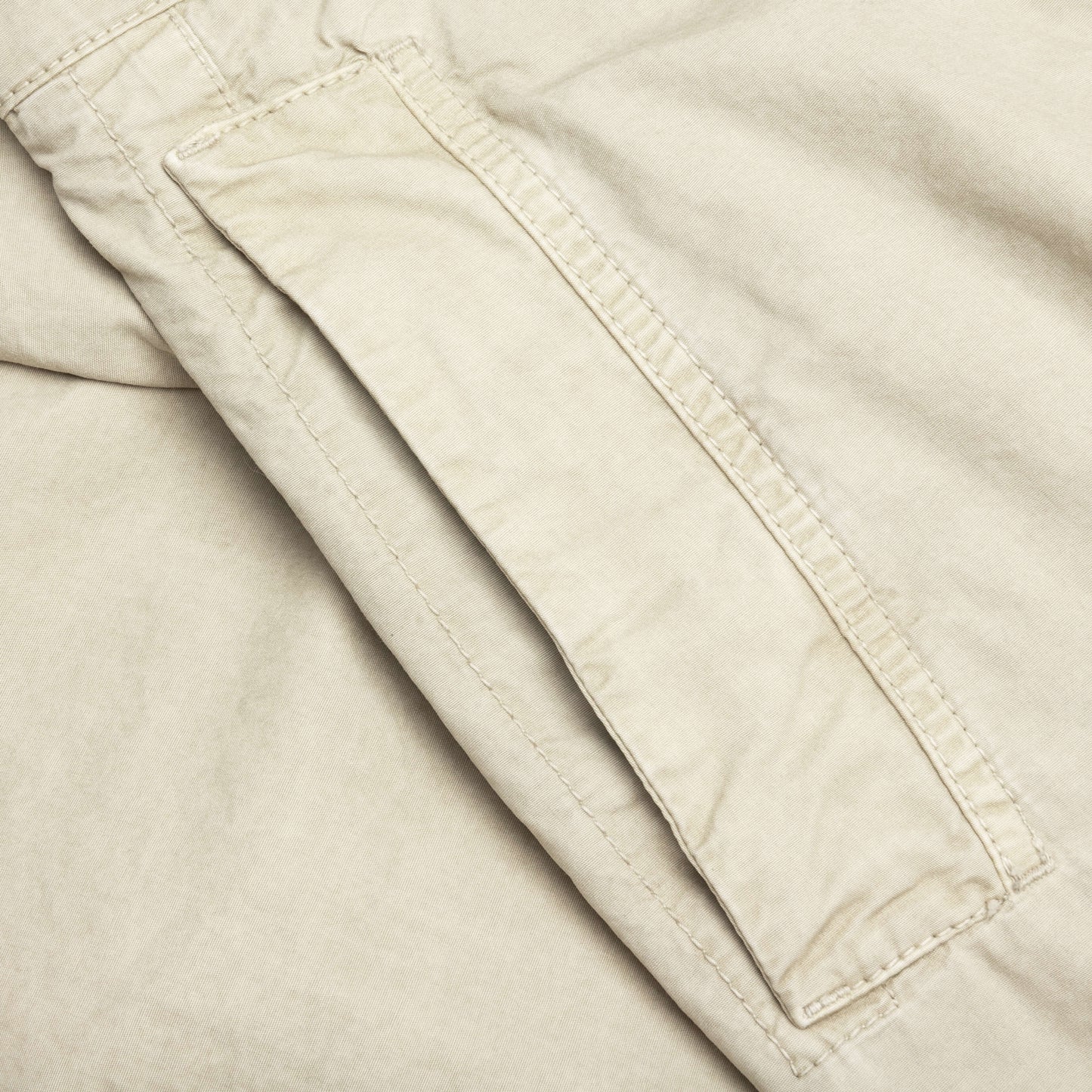 Old Treatment Comfort Fit Cargo Pants - Sand