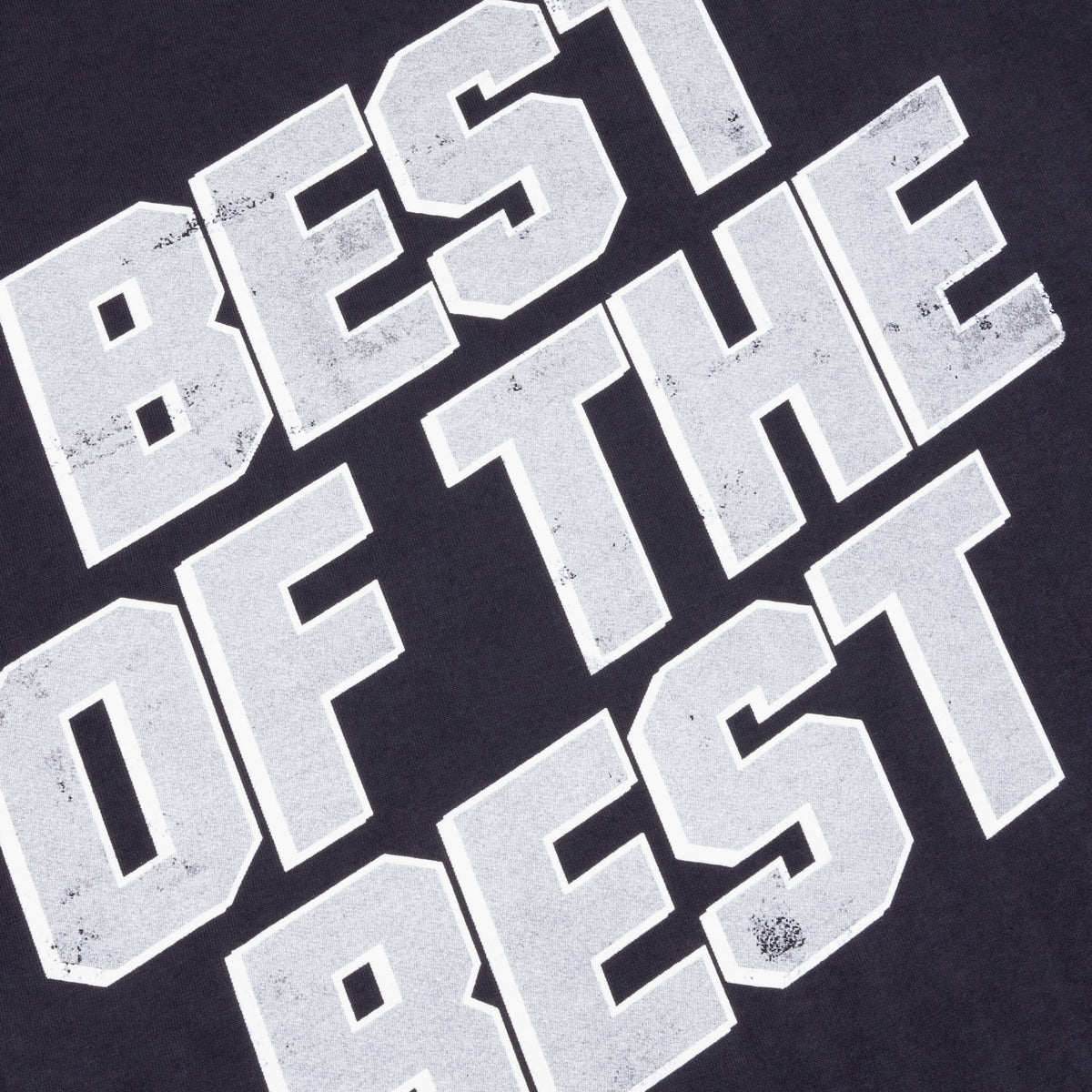 Best of The Best T-Shirt - Navy