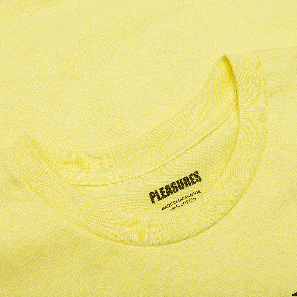 Onyx 24 T-Shirt - Cornsilk
