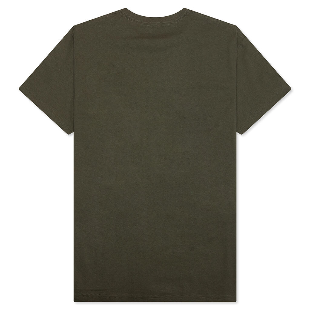 Onyx 24 T-Shirt - Olive
