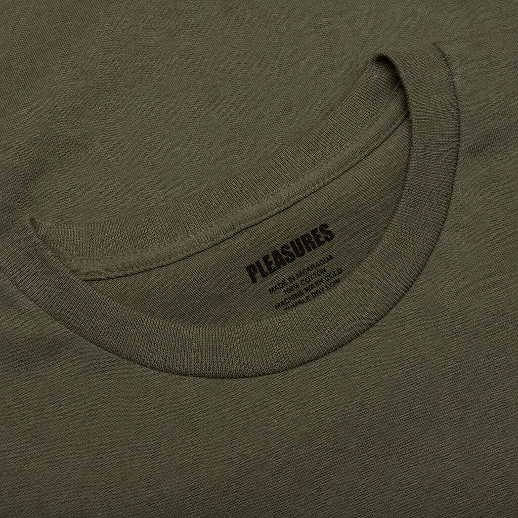 Onyx 24 T-Shirt - Olive