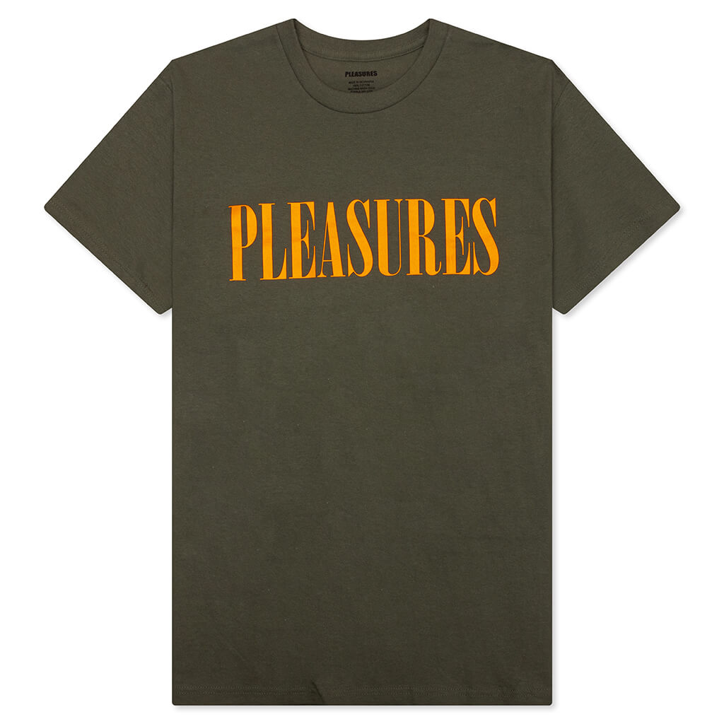 Onyx 24 T-Shirt - Olive