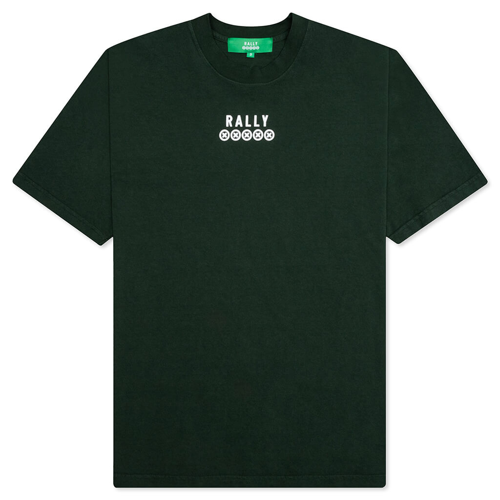 Core Logo T-Shirt - Dark Green