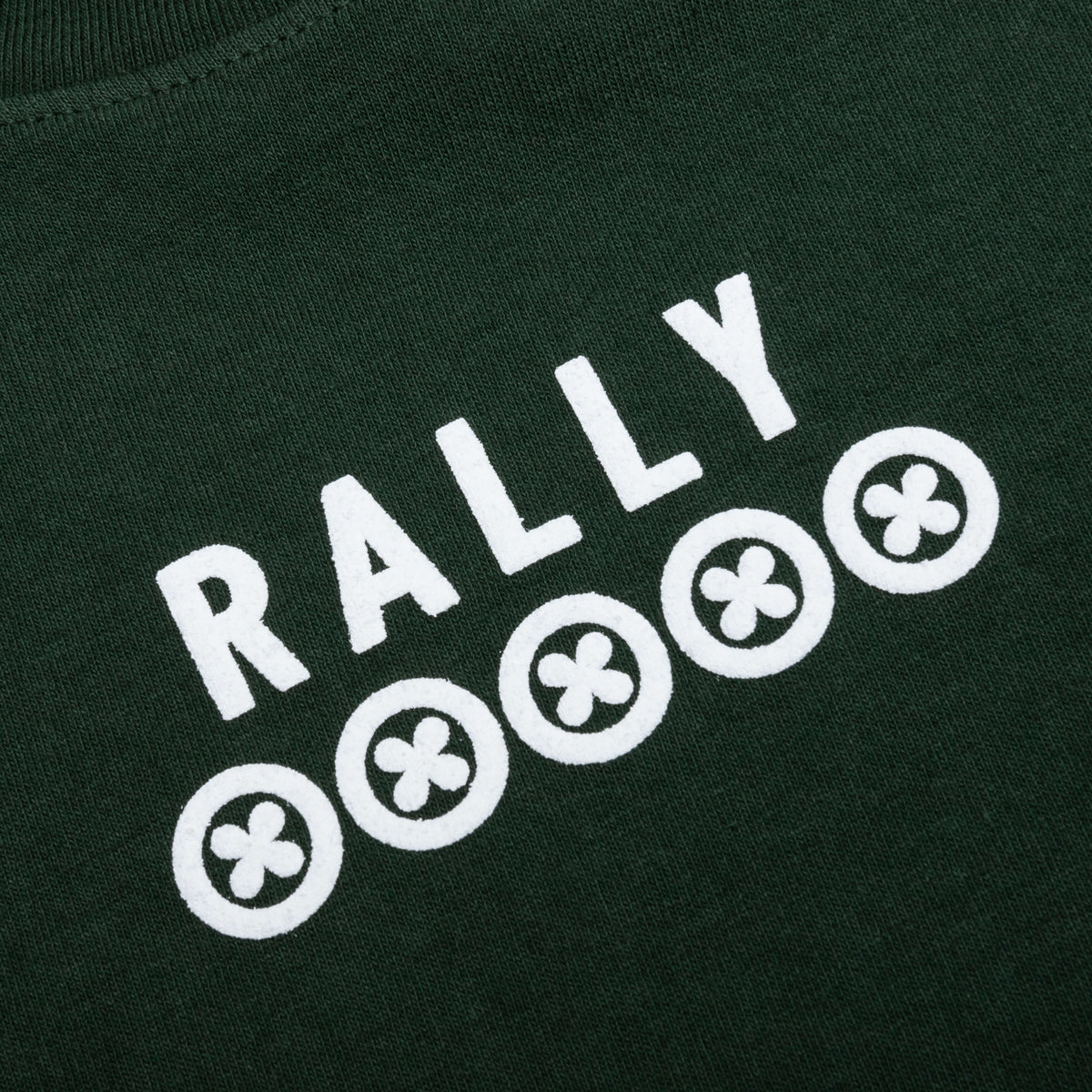 Core Logo T-Shirt - Dark Green
