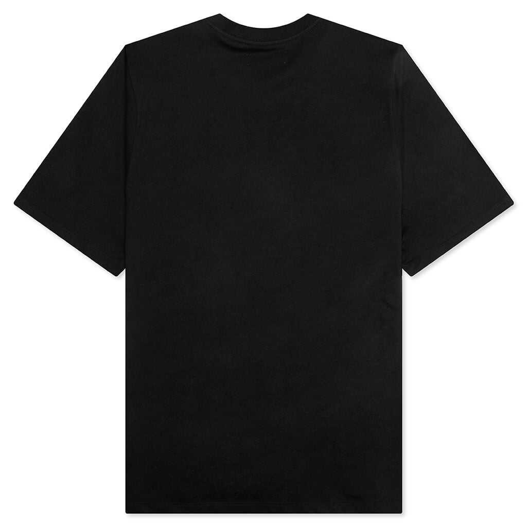 Oval Tee - Black