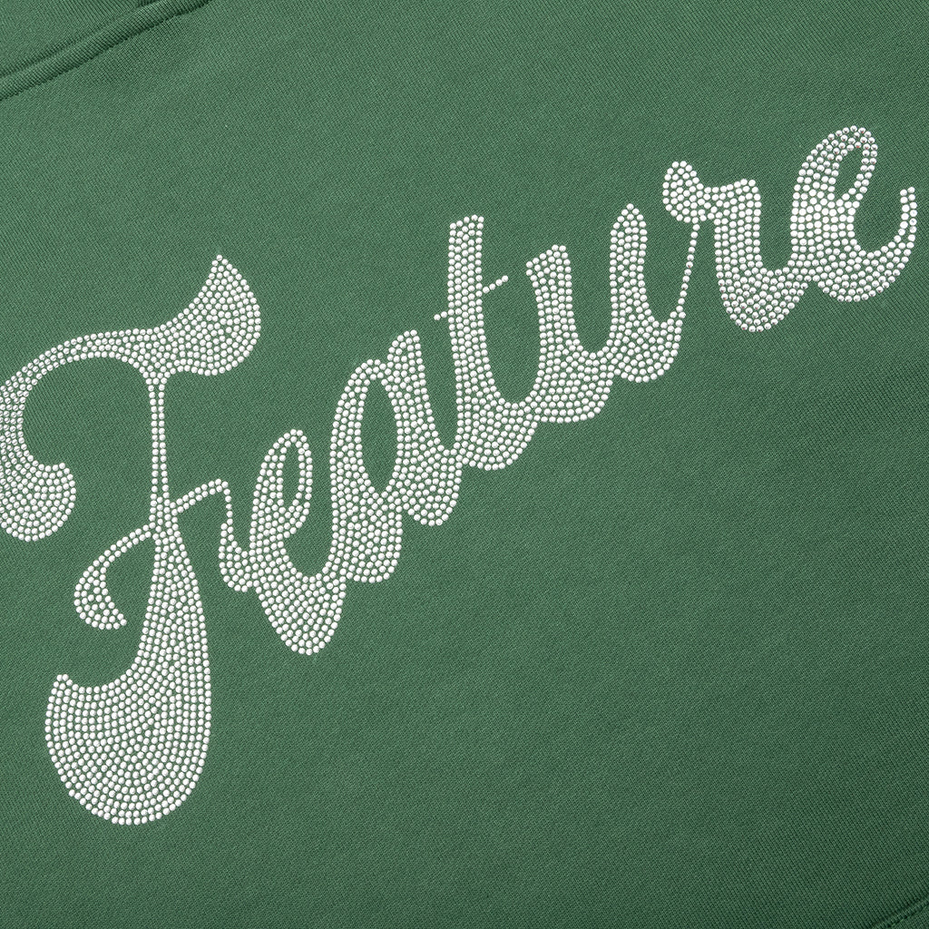 Thrasher Hoodie - Green