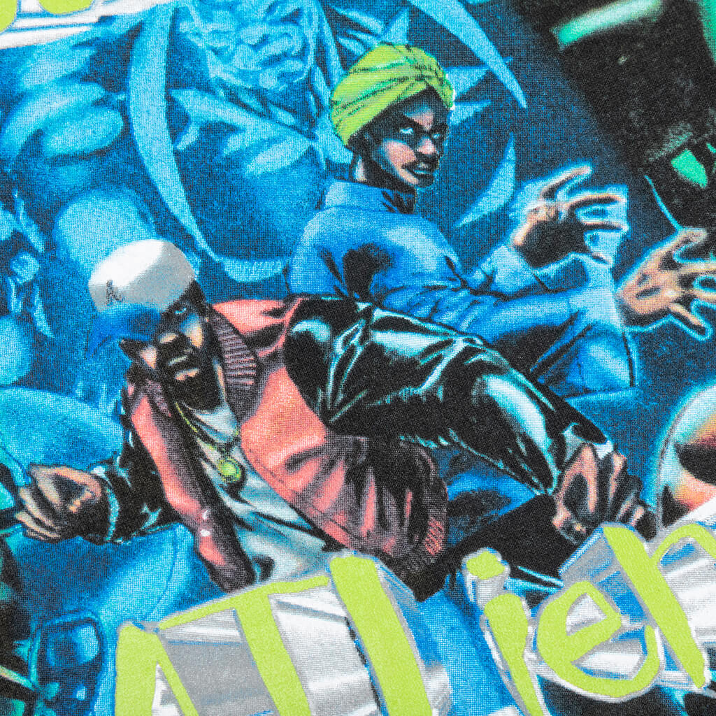 ATLiens T-Shirt - Camo