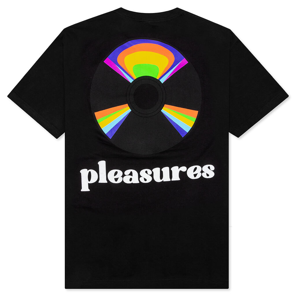 Spin T-Shirt - Black