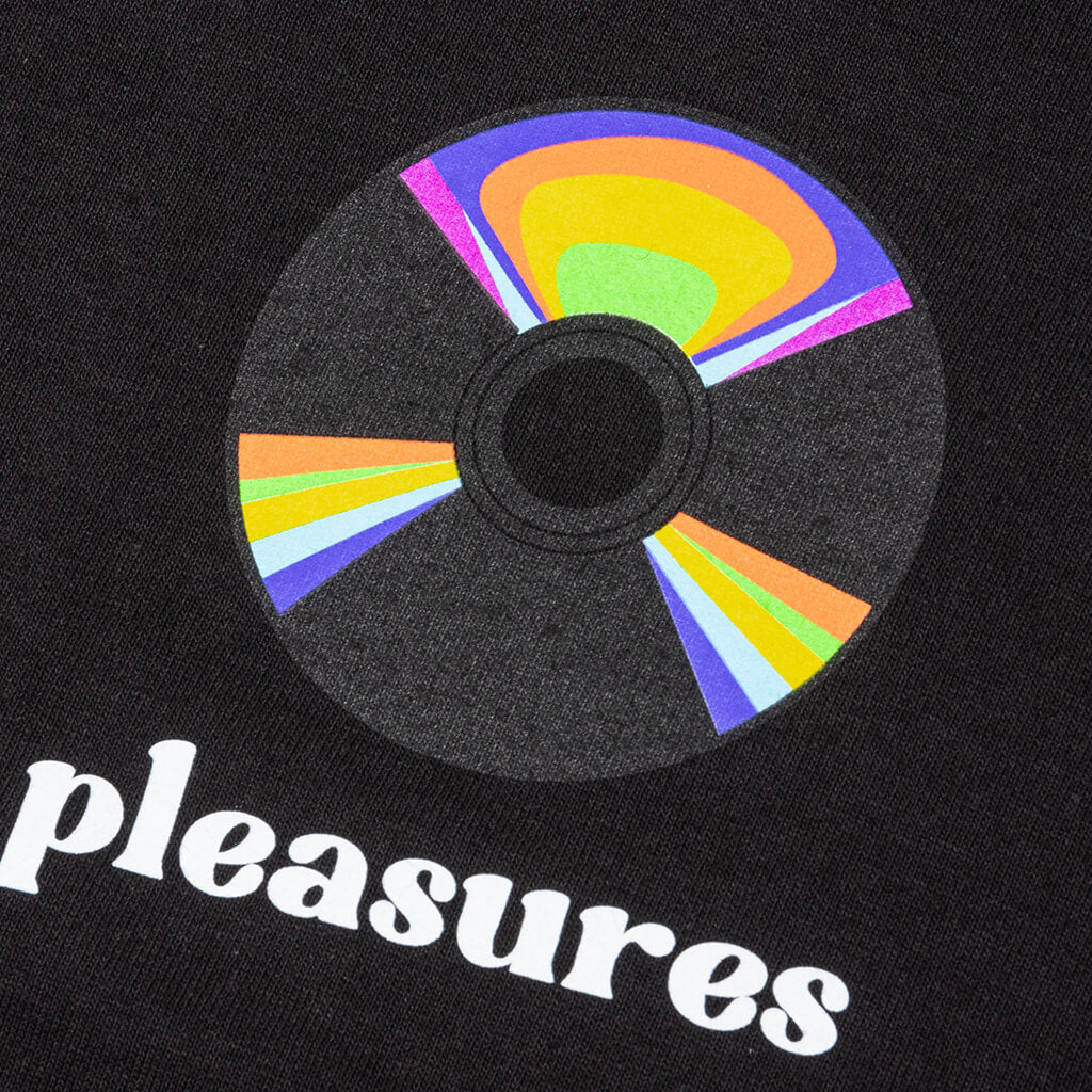 Spin T-Shirt - Black