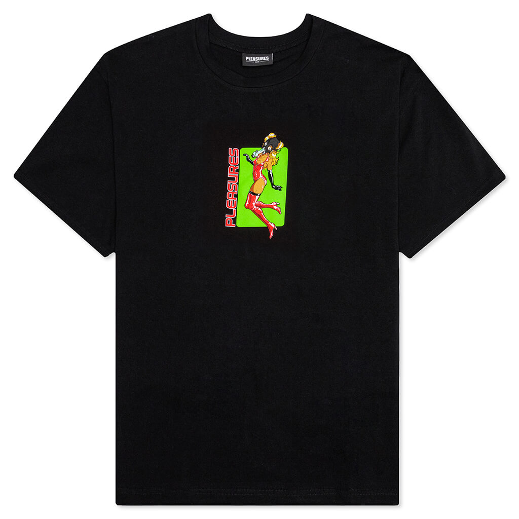 Baked T-Shirt - Black