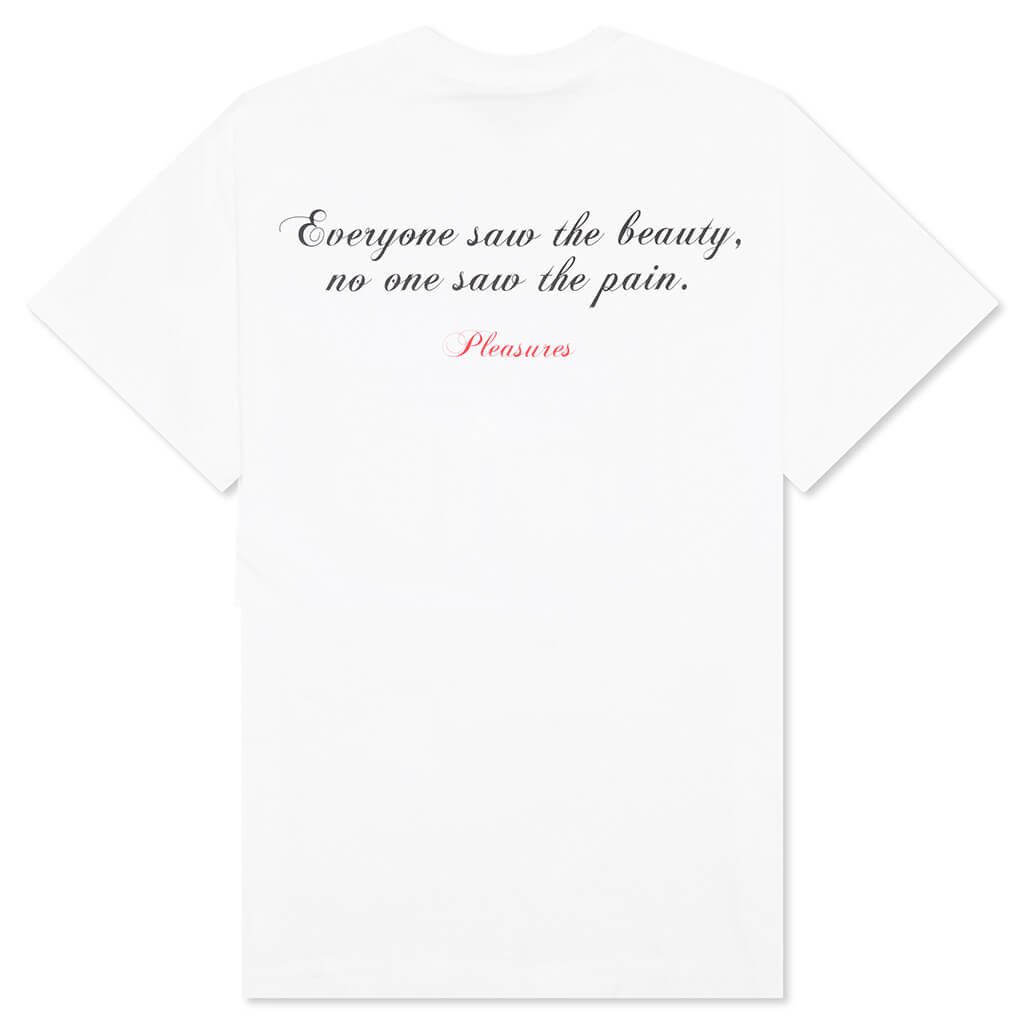 Beauty T-Shirt - White