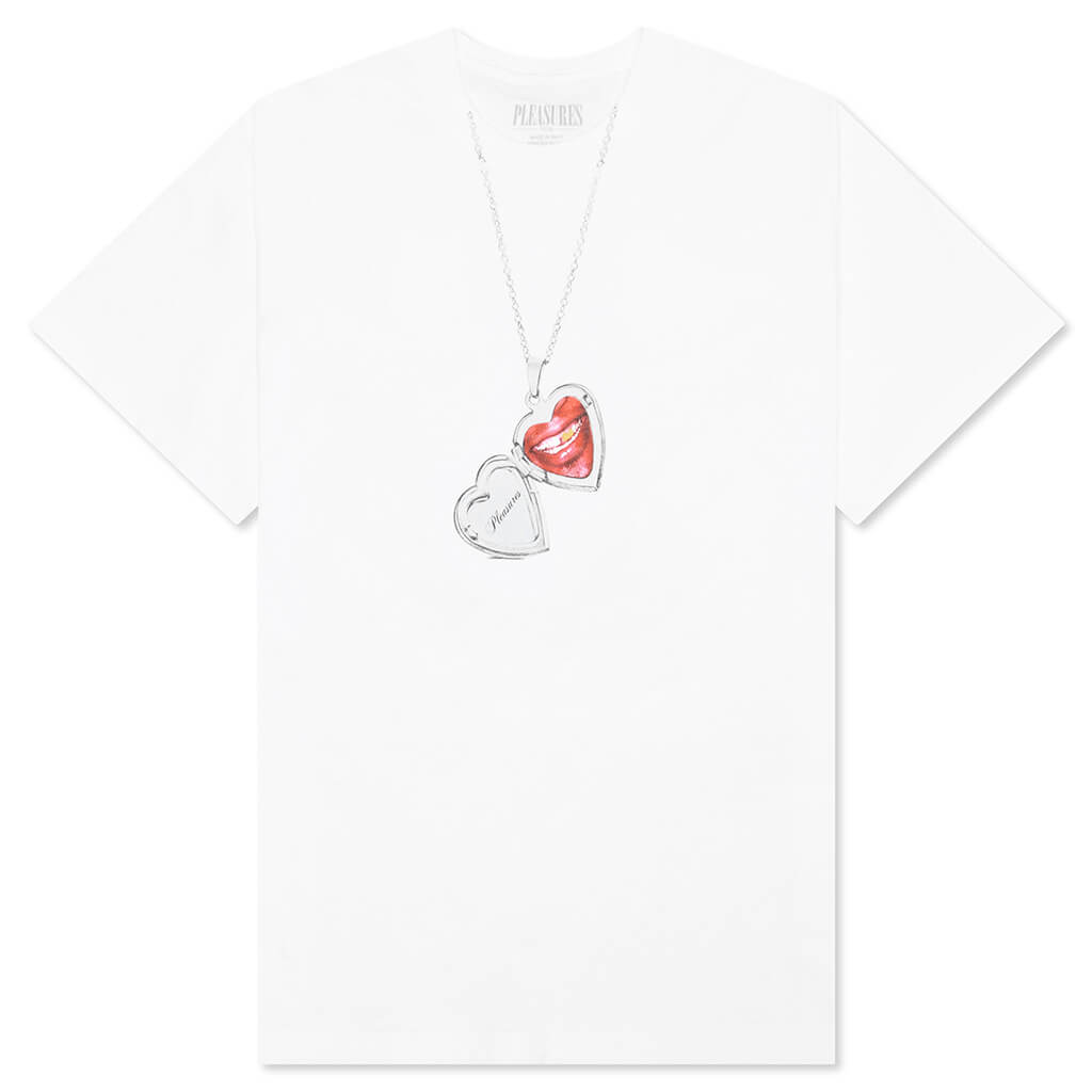 Beauty T-Shirt - White