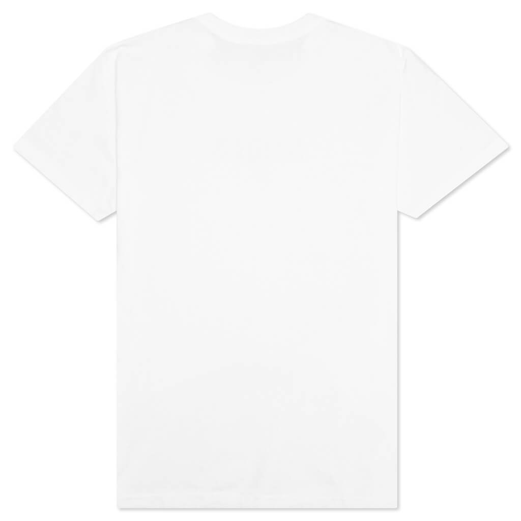 Blurry T-Shirt - White
