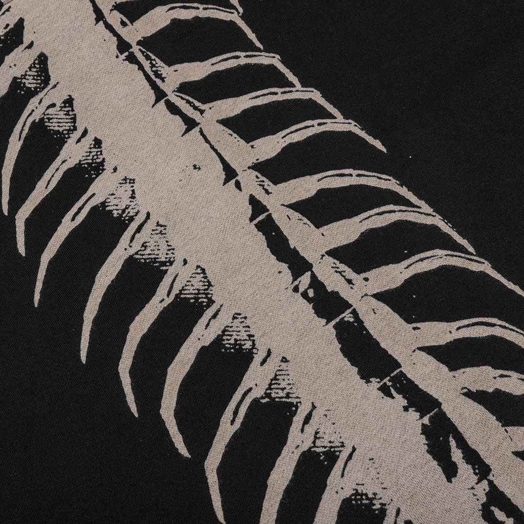 Crawler Hoodie - Black
