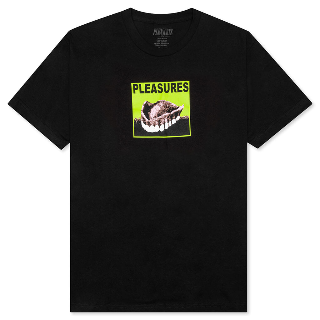 Dental T-Shirt - Black
