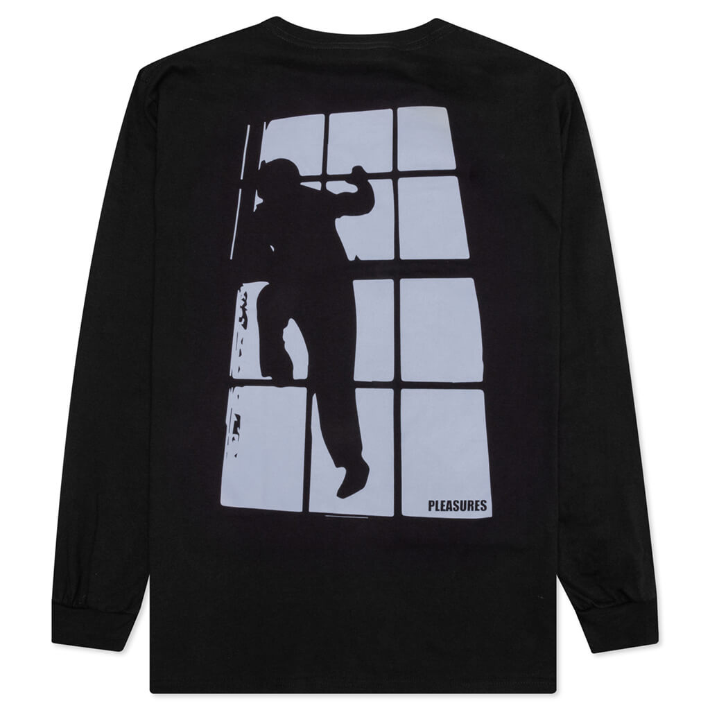 Drive Long Sleeve - Black