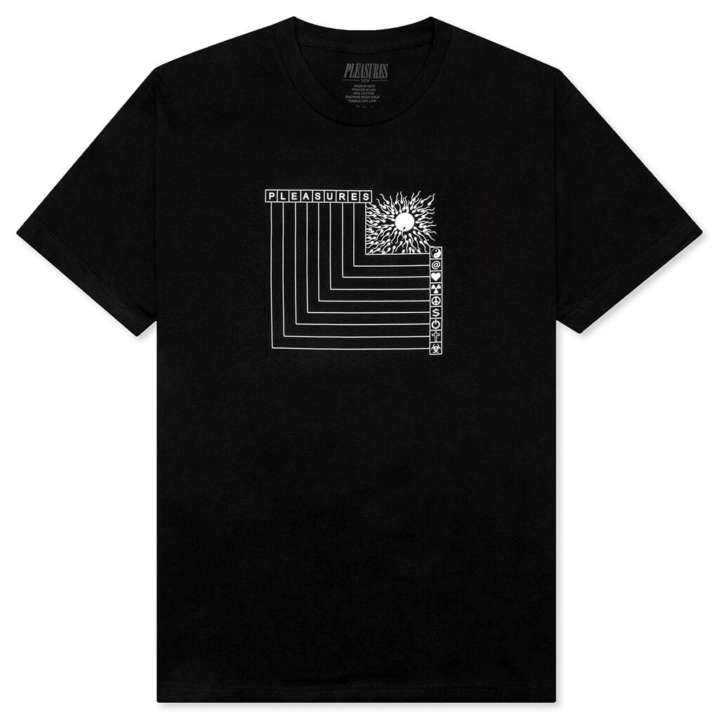 Fertile T-Shirt - Black