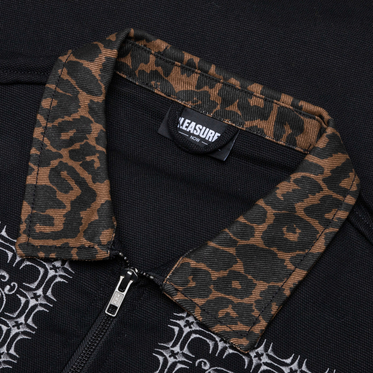 Friction Work Jacket - Black