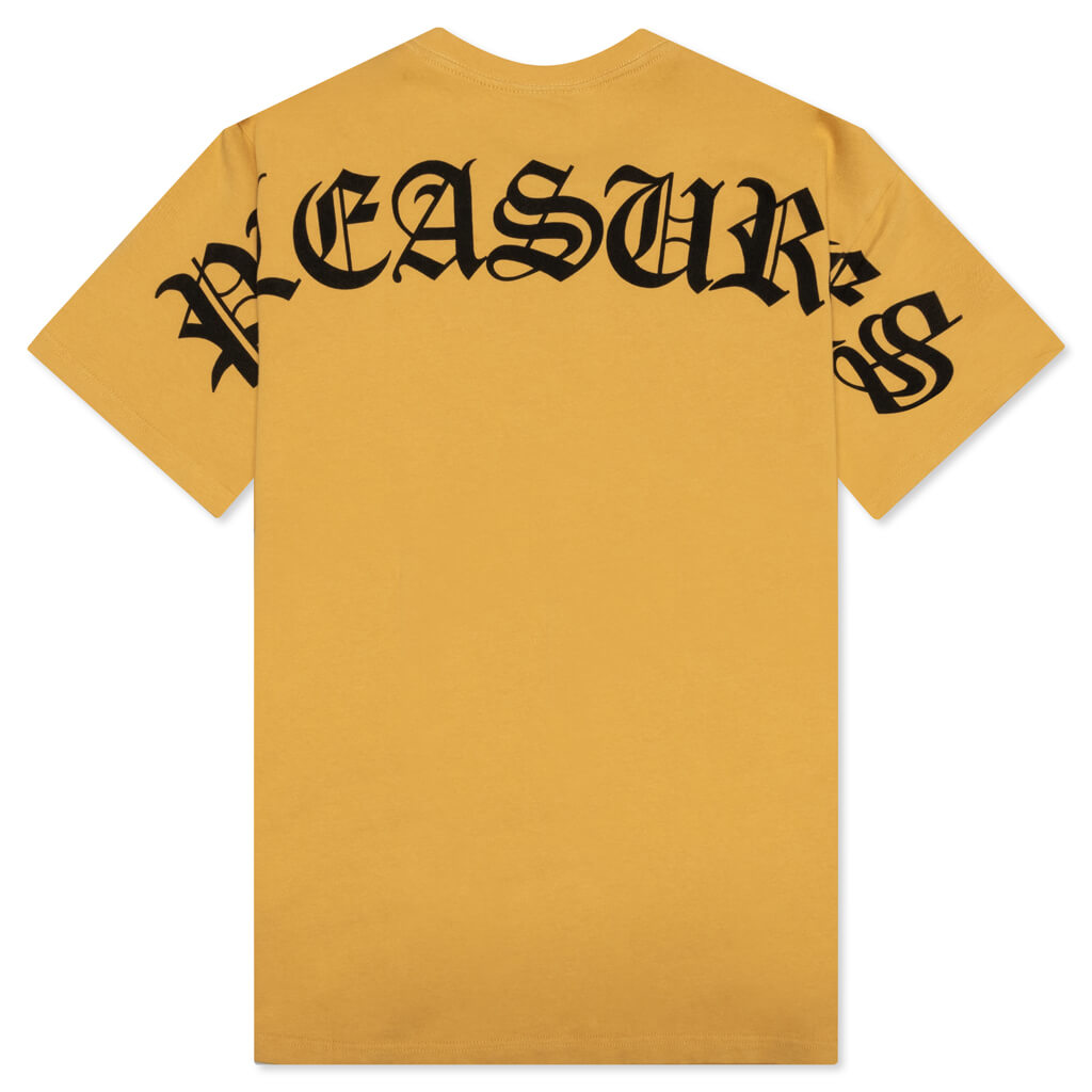 Neural Heavyweight T-Shirt - Squash