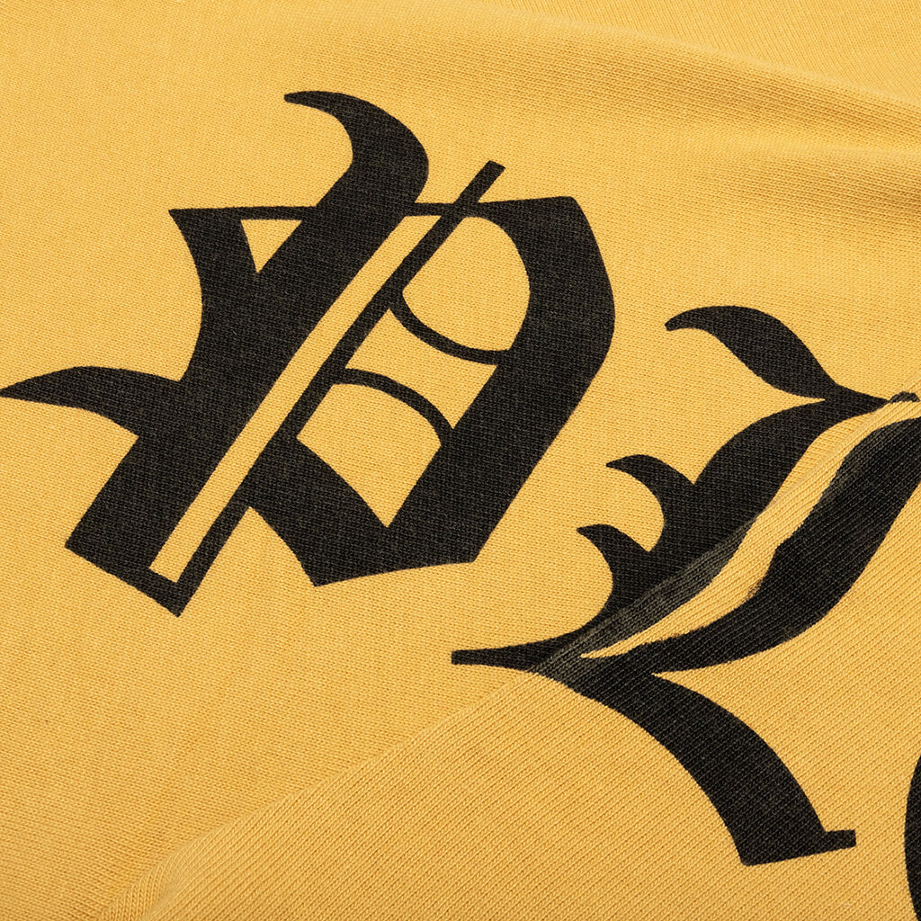 Neural Heavyweight T-Shirt - Squash